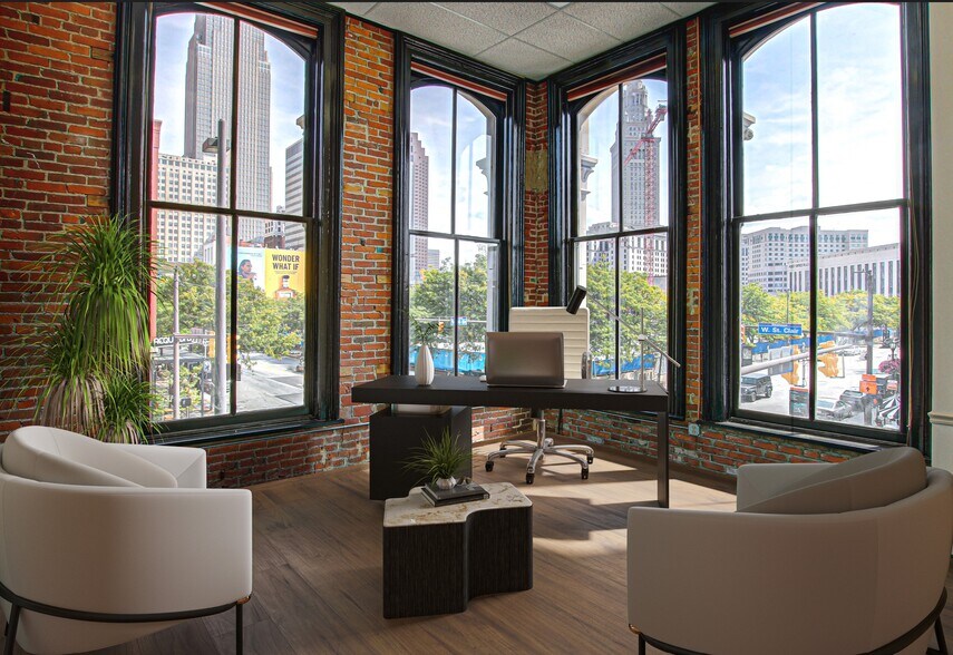 More Photos Of 700 W St Clair Ave, Cleveland Office For Lease