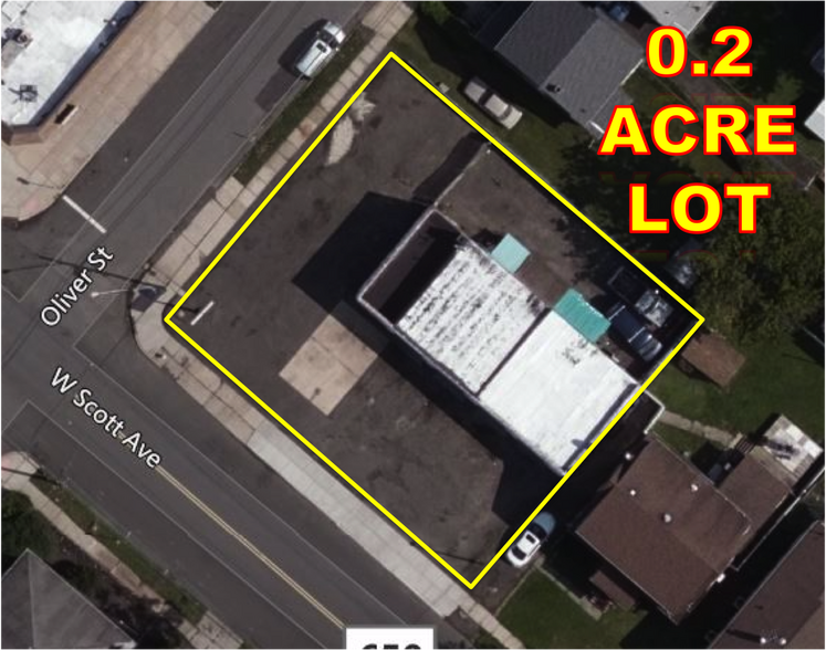 473 W Scott Ave, Rahway, NJ 07065 Auto Repair For Sale