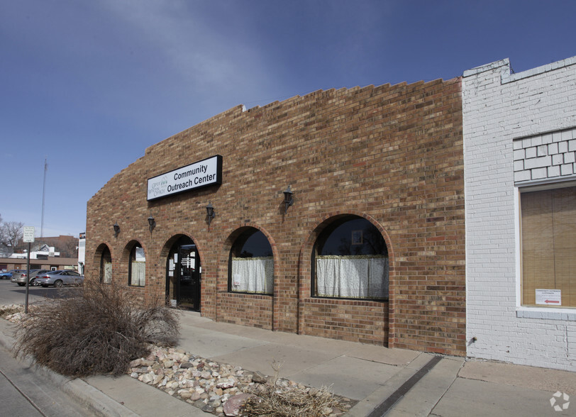 Primary Photo Of 908 11th Ave, Greeley Storefront For Lease