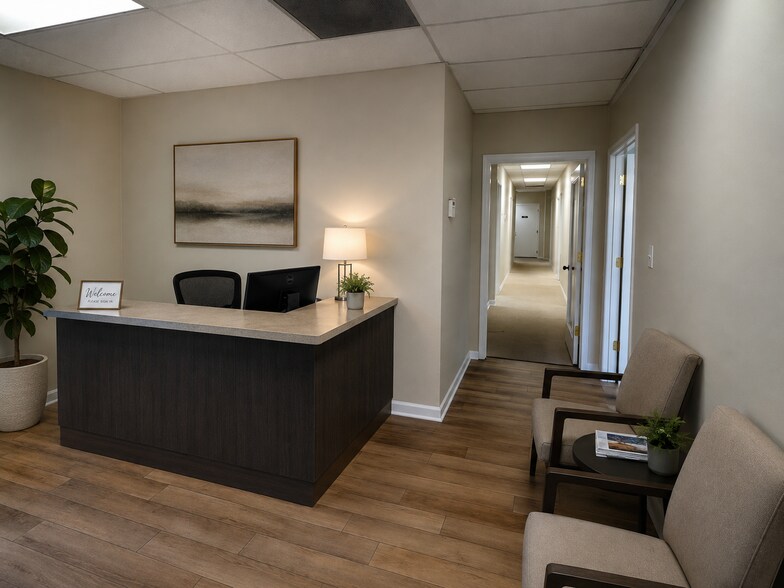 More Photos Of 3640 Westgate Center Cir, Winston-Salem Office For Lease