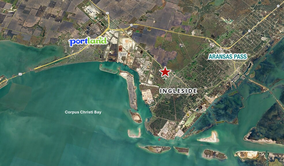 More Photos Of FM 361 (W Main), Ingleside Land For Sale