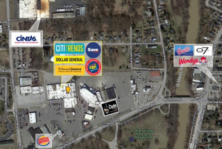 More Photos Of 1835-1944 Bluffton Rd, Fort Wayne Unknown For Lease