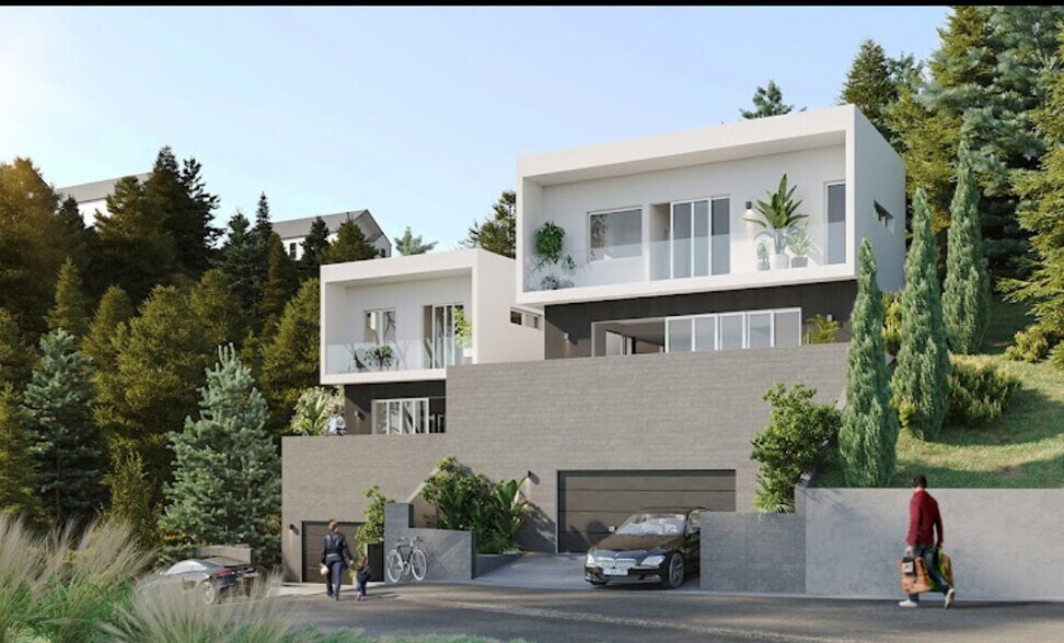 Primary Photo Of 1938 Phillips Way, Los Angeles Land For Sale