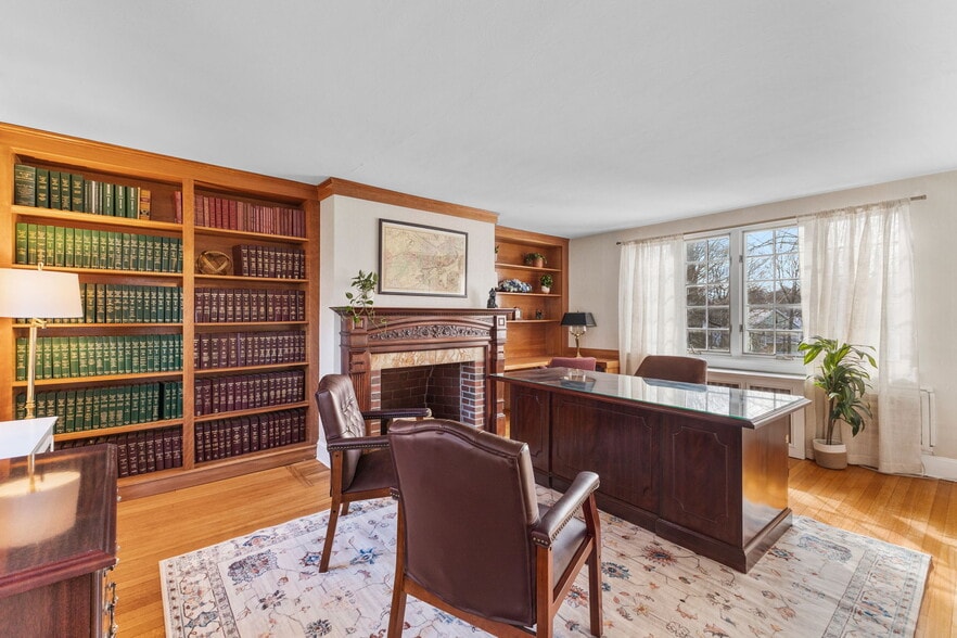 More Photos Of 1646 Centre St, Boston Office For Sale