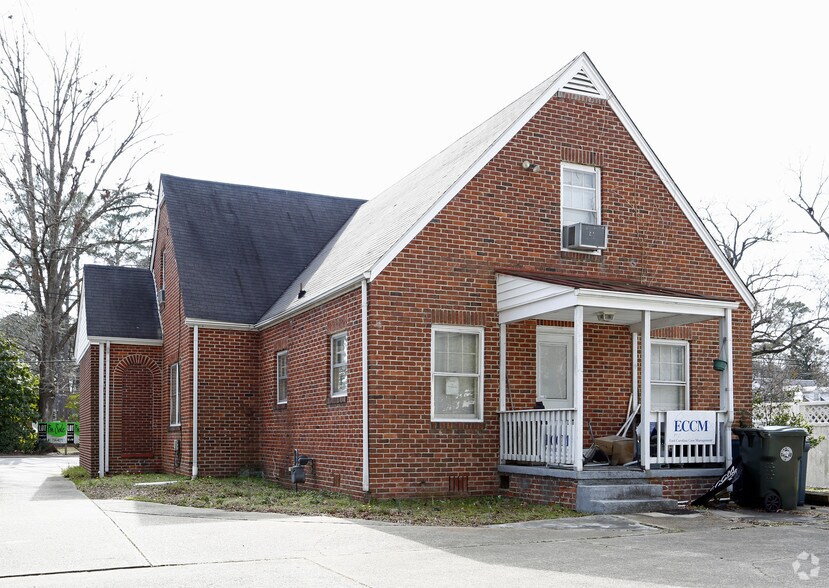 More Photos Of 1505 E Ash St, Goldsboro Office For Sale