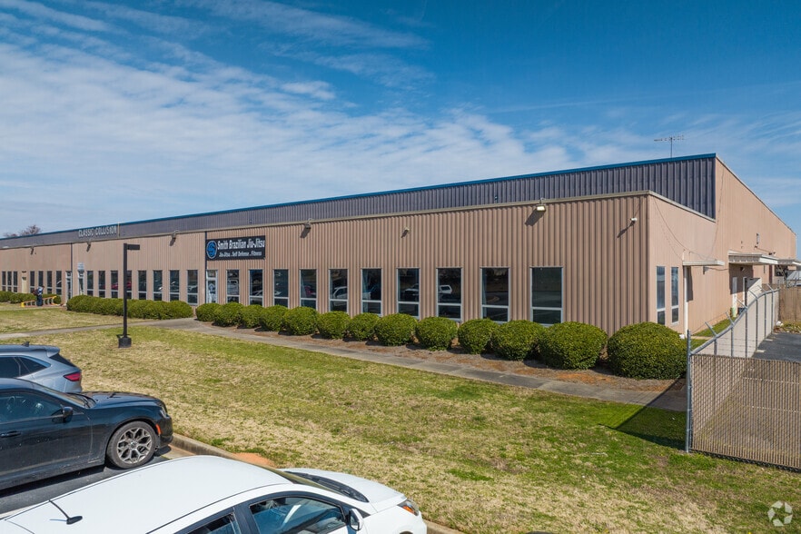 Primary Photo Of 1461-1477 Highway 20 W, McDonough Warehouse For Lease