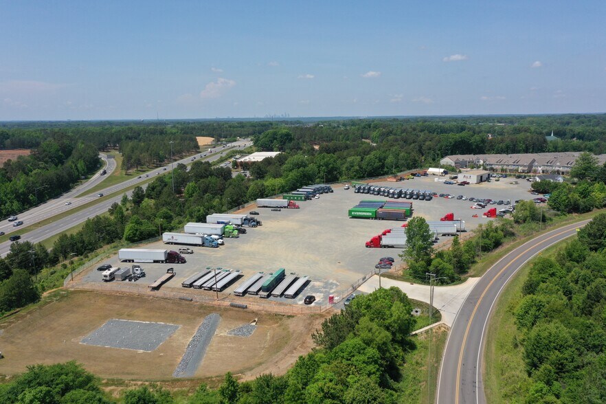 Primary Photo Of 2101 Mt Harmony Church rd, Matthews Land For Lease