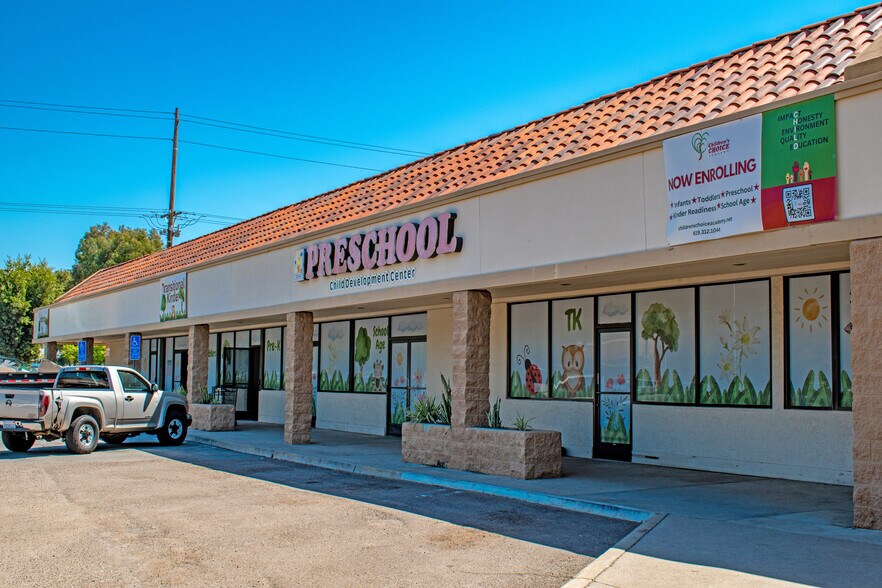 More Photos Of 2347 E Valley Pky, Escondido Daycare Center For Sale