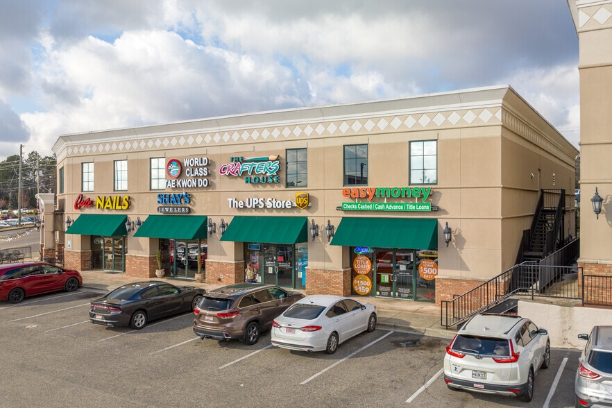 More Photos Of 1676 Montgomery Hwy, Birmingham Unknown For Lease