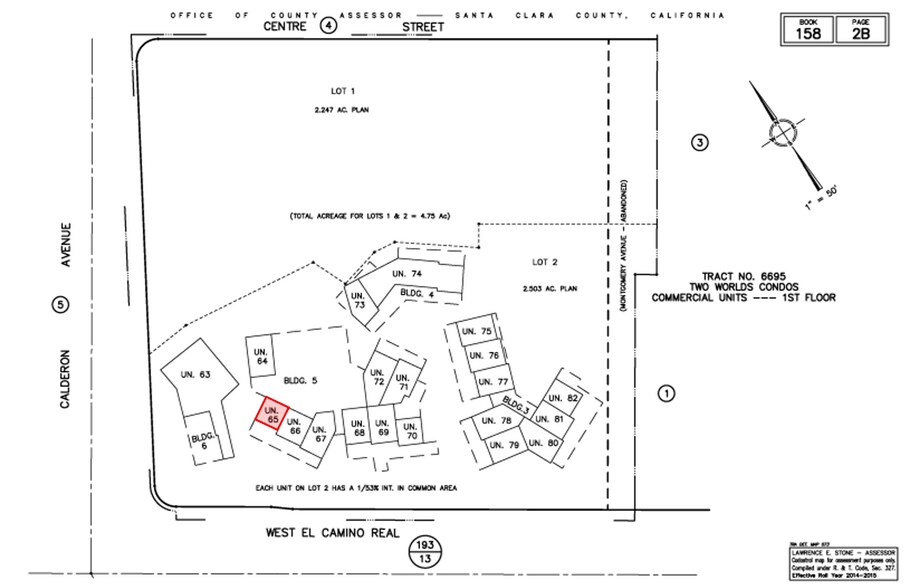More Photos Of 100 W El Camino Real, Mountain View Office For Lease