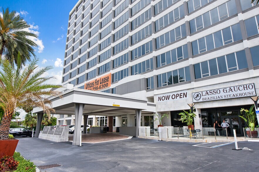 More Photos Of 2455 E Sunrise Blvd, Fort Lauderdale Loft Creative Space For Lease