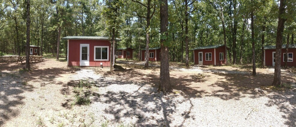More Photos Of Camp Cahinnio, Booneville Land For Sale