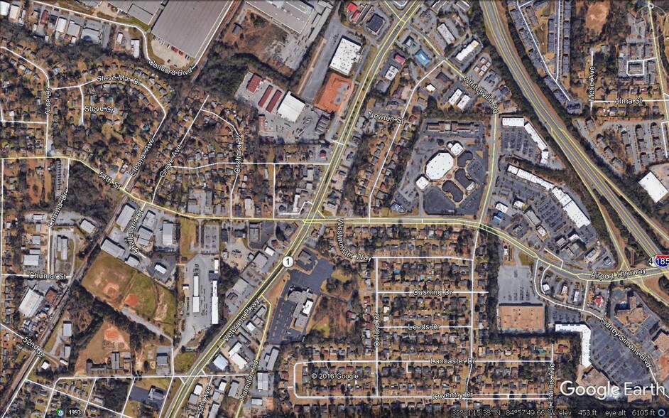 More Photos Of 5385 Veterans Pky, Columbus Freestanding For Sale