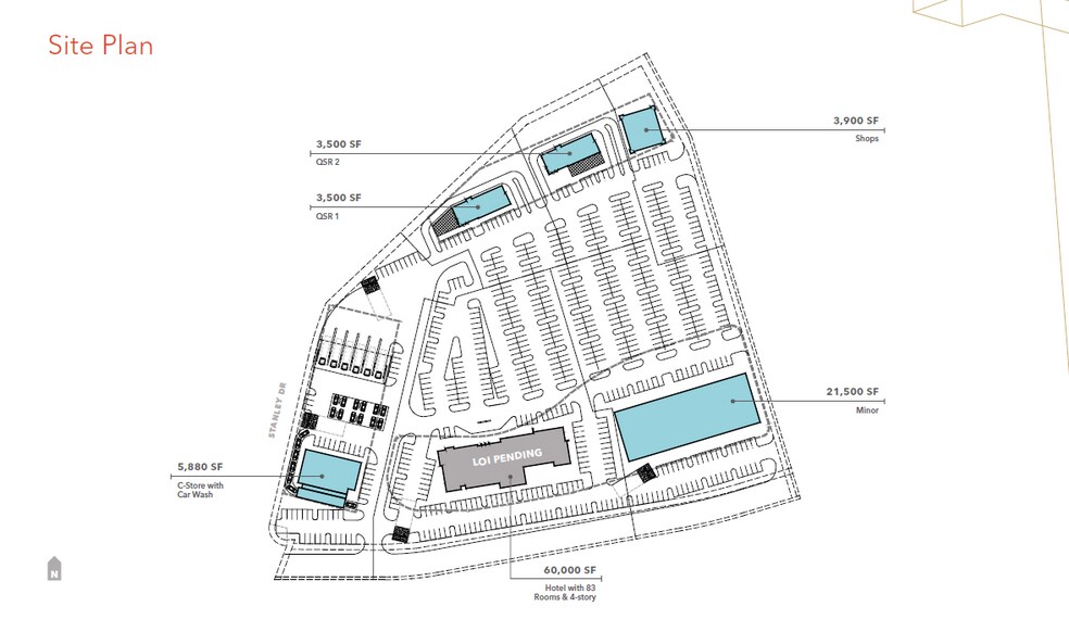 More Photos Of Stanley Dr, Fernley Land For Lease