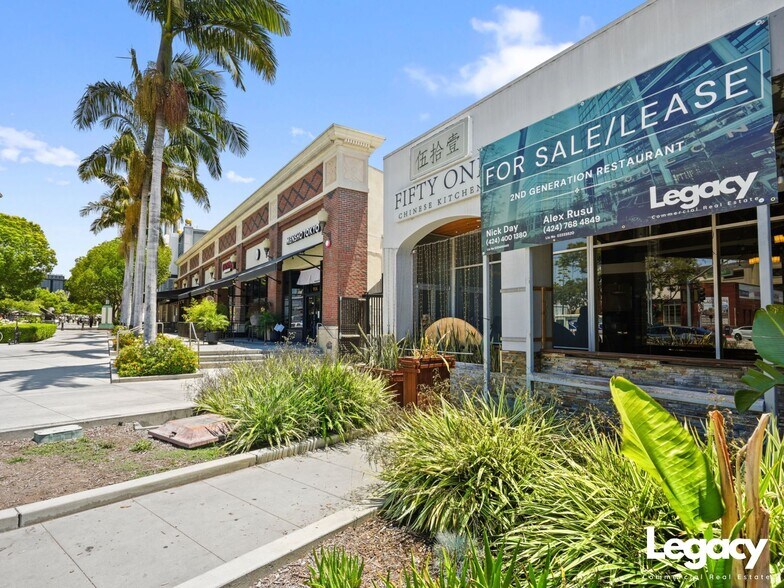 More Photos Of 9540 Washington Blvd, Culver City Restaurant For Sale