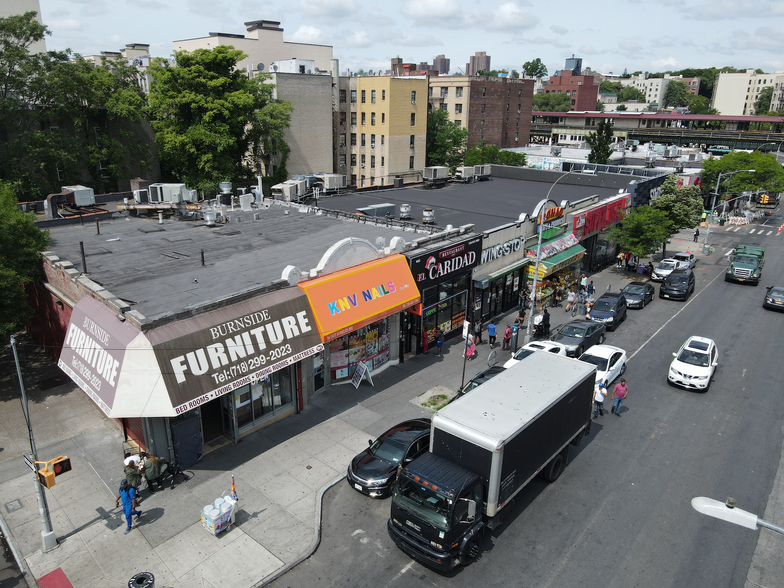 Primary Photo Of 68-98 E Burnside Ave, Bronx Unknown For Lease