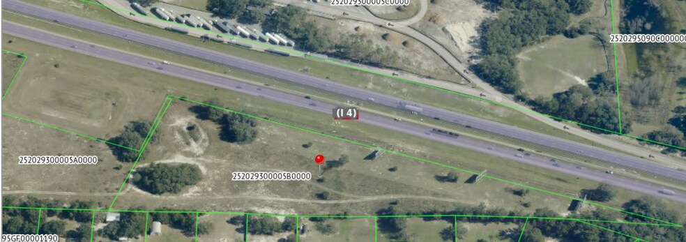 More Photos Of Dixon Rd & Interstate 4, Longwood Land For Sale
