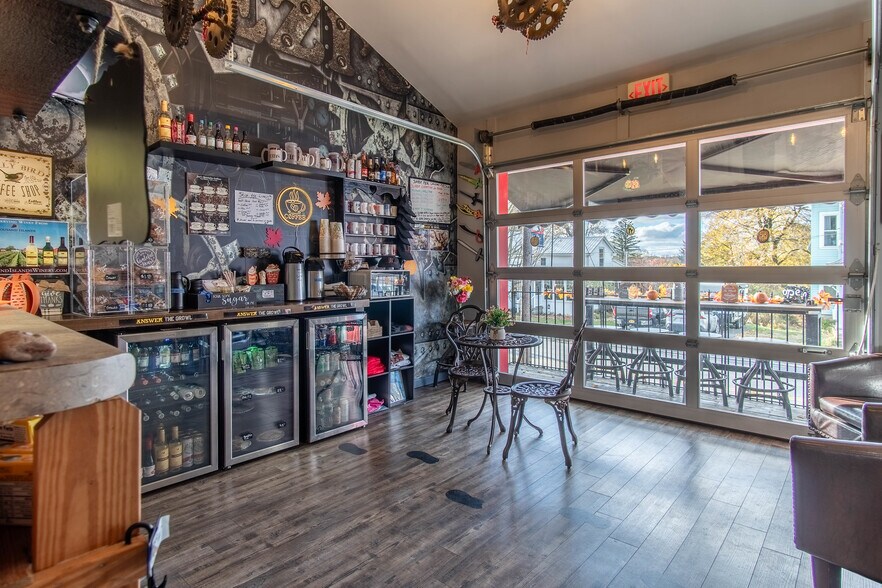 More Photos Of 209 Commercial St, Theresa Restaurant For Sale