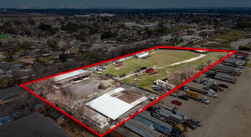More Photos Of 1760 Allen Genoa Rd, Houston Land For Sale