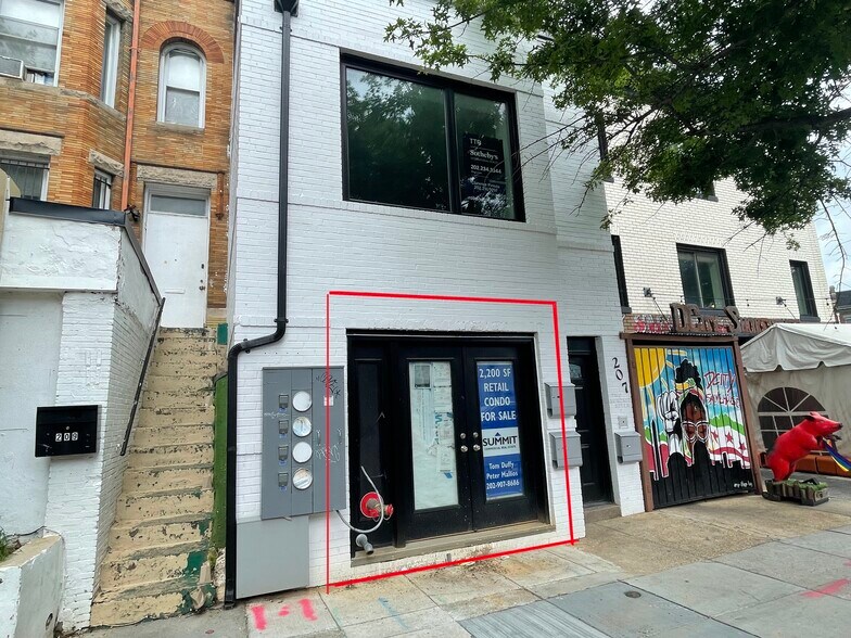 More Photos Of 207 Florida Ave NW, Washington Apartments For Sale