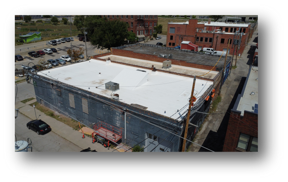 More Photos Of 1809 Central St, Kansas City Land For Sale