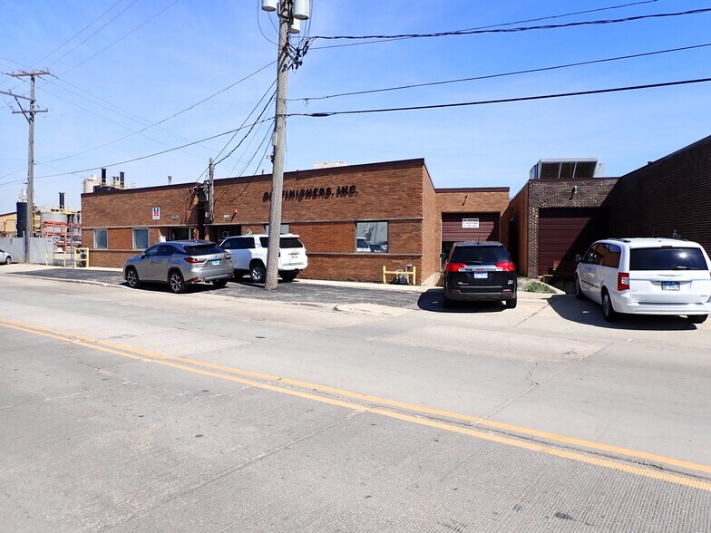 More Photos Of 10228-10244 Franklin Ave, Franklin Park Warehouse For Sale