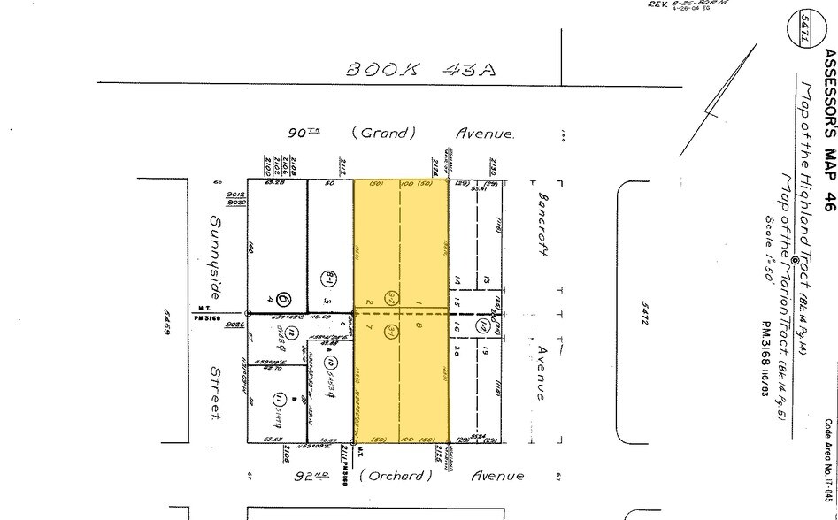 More Photos Of 2125 92nd Ave, Oakland Apartments For Sale