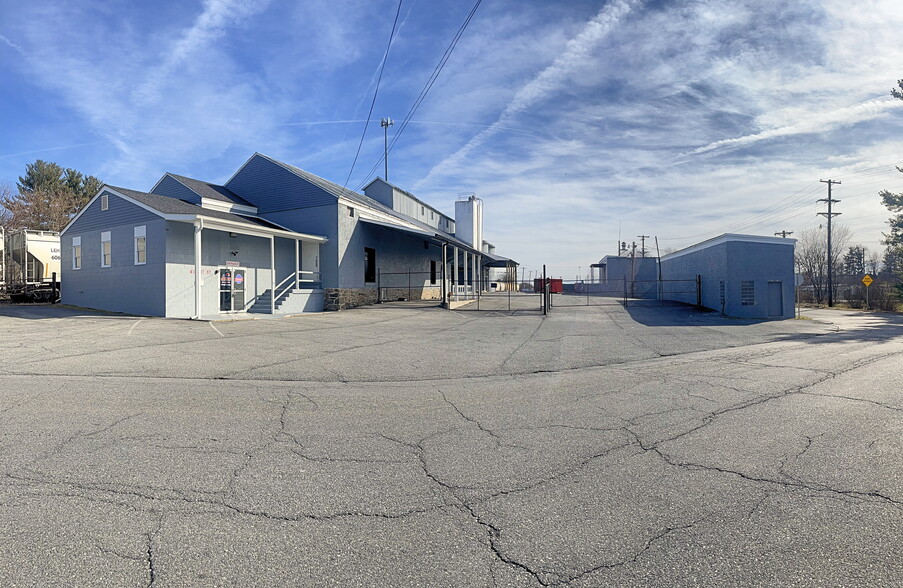 Primary Photo Of 36 Walnut St, Thurmont Warehouse For Lease