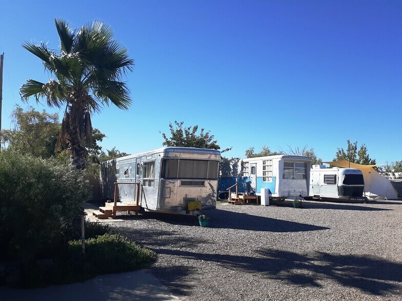 Primary Photo Of 675 S Foch St, Truth Or Consequences Manufactured Housing Mobile Home Park For Sale
