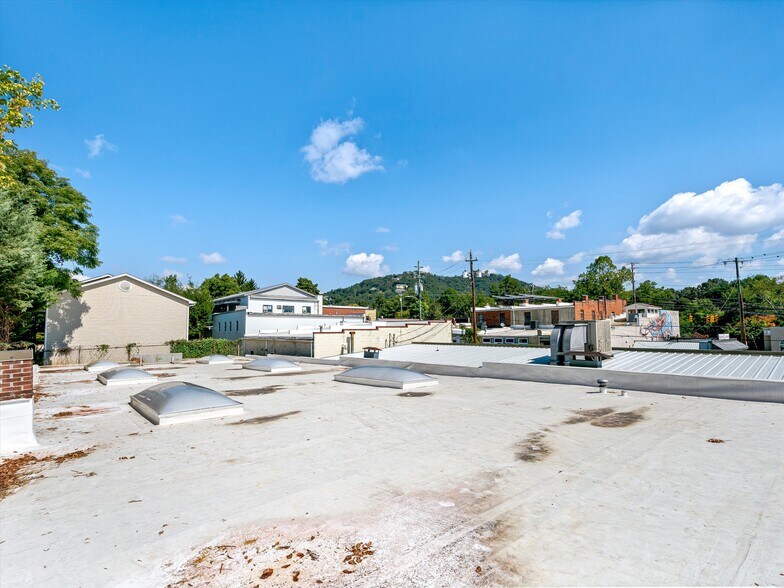 More Photos Of 13 Central Ave, Weaverville Freestanding For Lease