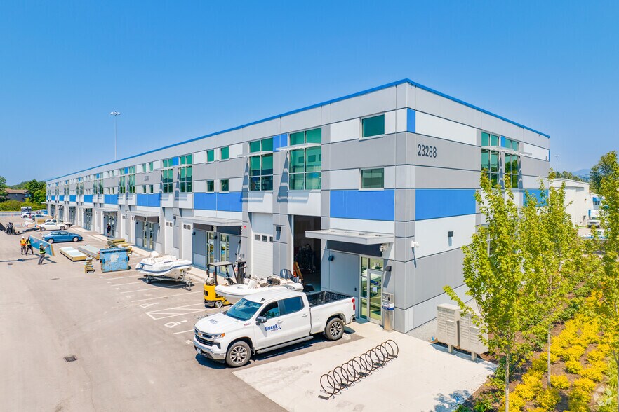 Primary Photo Of 23288 Fraserwood Way, Richmond Warehouse For Lease