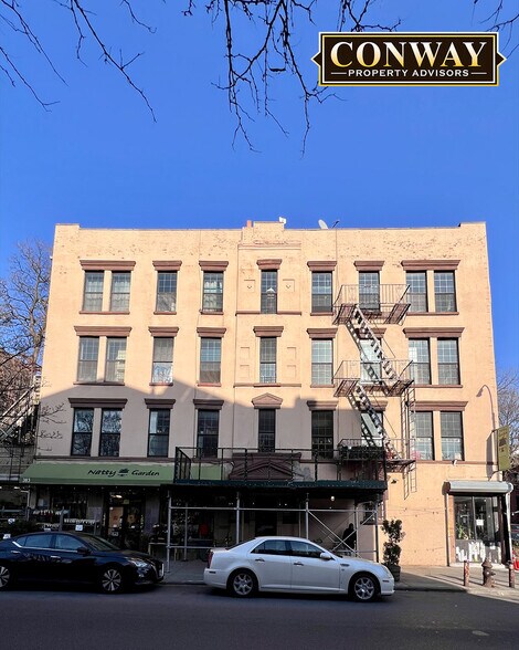 Primary Photo Of 383 Marcus Garvey Blvd, Brooklyn Apartments For Sale