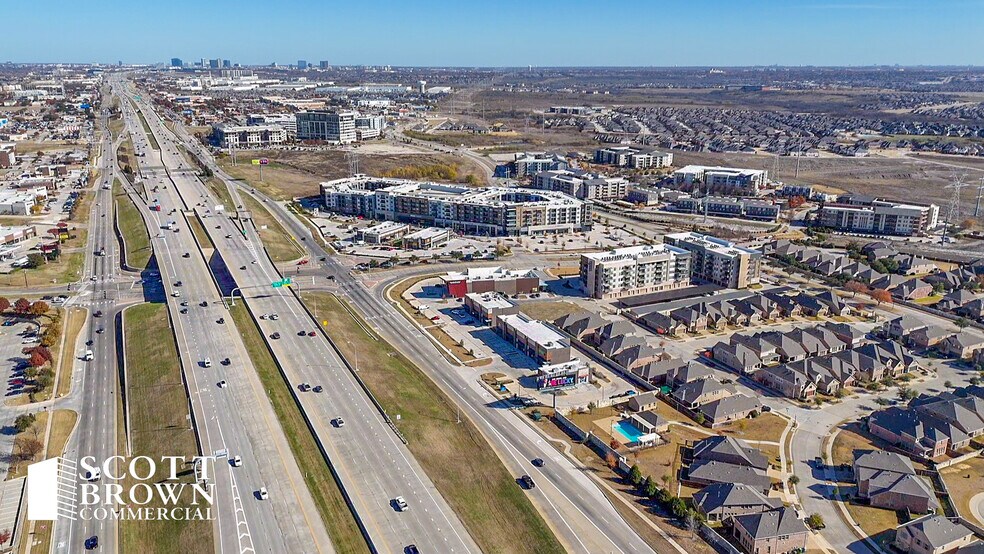 More Photos Of 2836 State 121 Hwy, The Colony General Retail For Lease