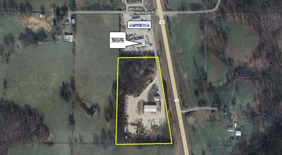 Primary Photo Of 9895 US Highway 160 S, Spokane Industrial For Sale