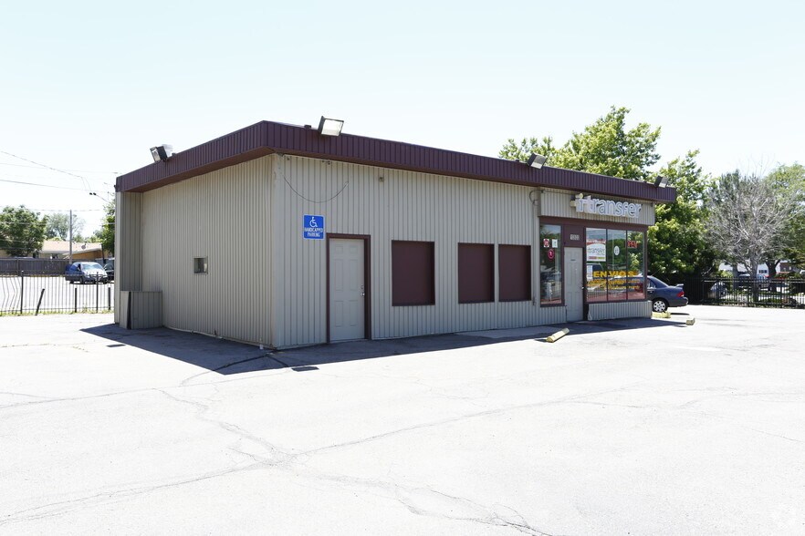 More Photos Of 10800 E Colfax Ave, Aurora Freestanding For Sale