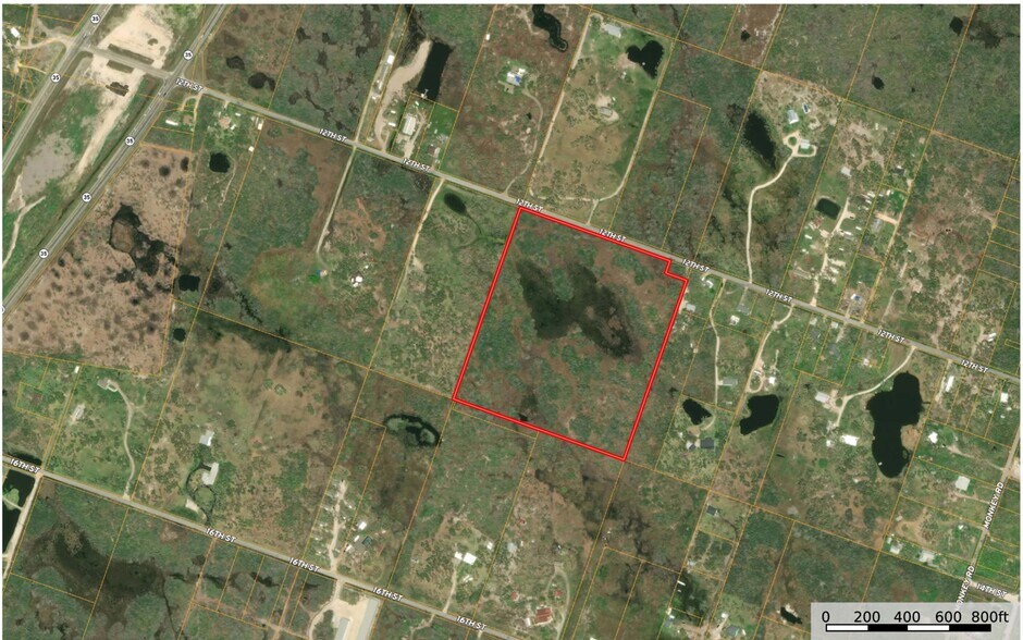 More Photos Of 1525 W 12th St, Rockport Land For Sale