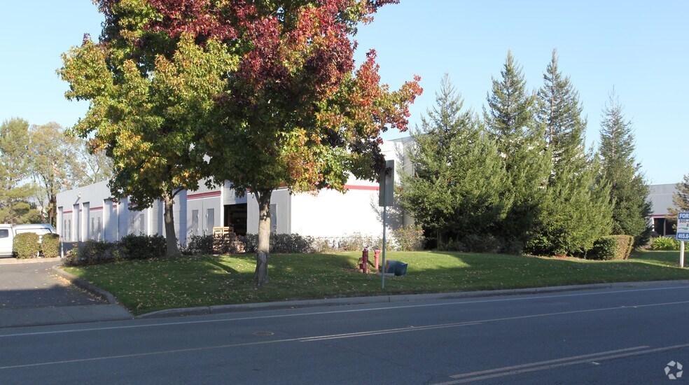 More Photos Of 1350 Industrial Ave, Petaluma Flex For Lease
