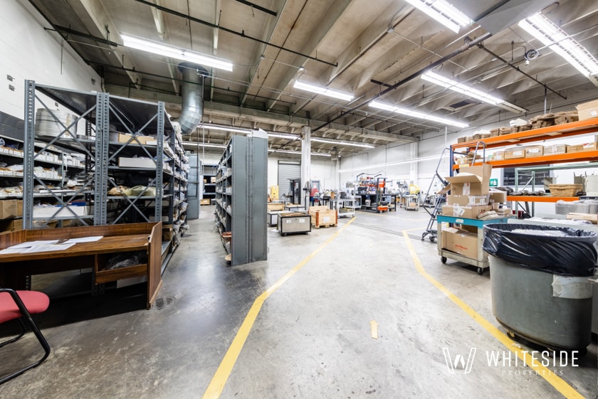 More Photos Of 8805 South Blvd, Charlotte Industrial For Sale