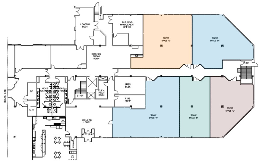 More Photos Of 118 Turnpike Rd, Southborough Office For Lease