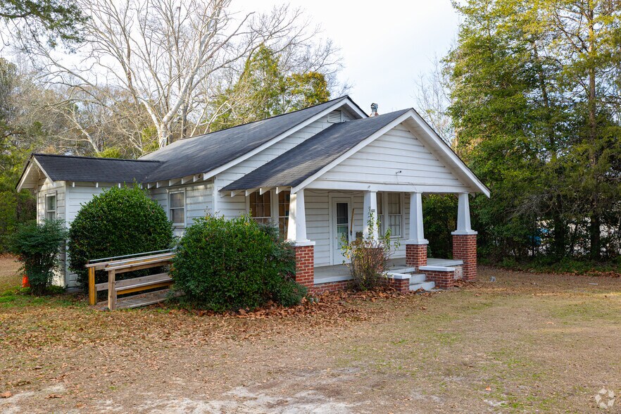 Primary Photo Of 431 Main St, Blythewood Land For Sale