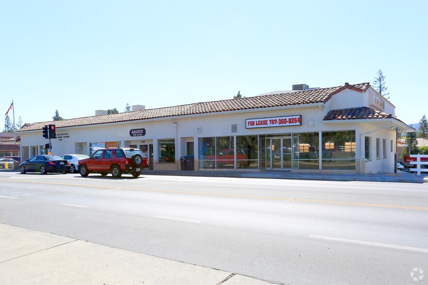 More Photos Of 22 Boyes Blvd, Boyes Hot Springs Storefront Retail Office For Sale