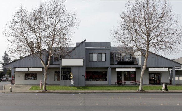 More Photos Of 3053-3073 Jefferson St, Napa Storefront Retail Office For Lease