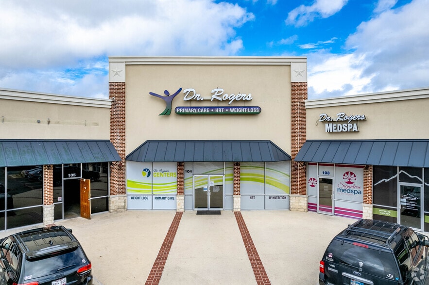 More Photos Of 2838 N Loop 1604 E, San Antonio Unknown For Lease