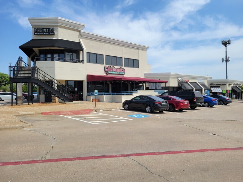 More Photos Of 4001-4101 W Green Oaks Blvd, Arlington Unknown For Lease