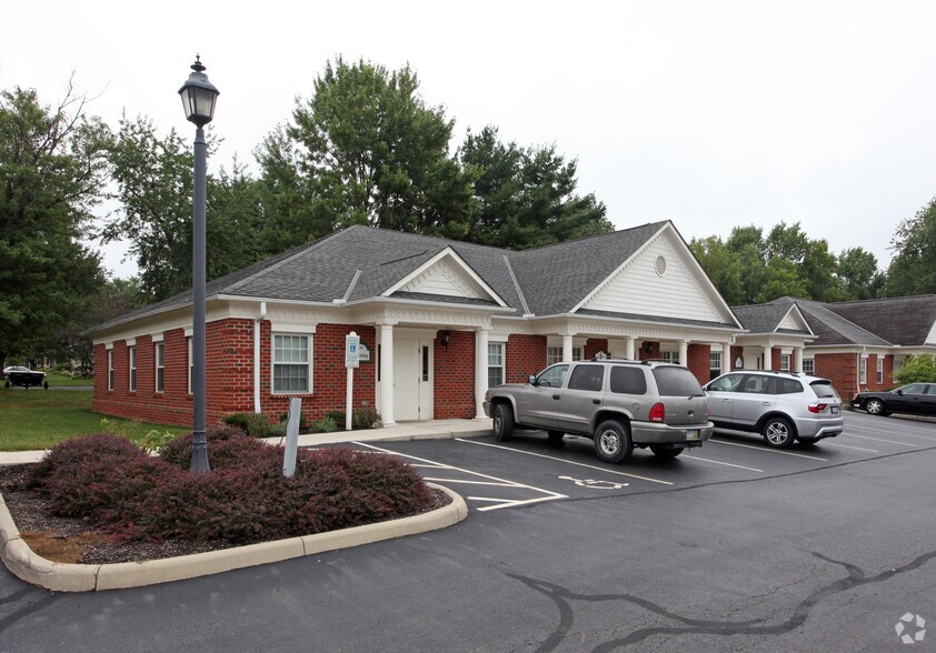 Primary Photo Of 68 N High St, New Albany Office For Lease