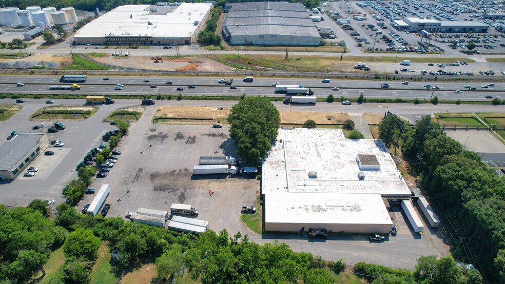 More Photos Of 3405 Commerce Rd, Richmond Warehouse For Sale