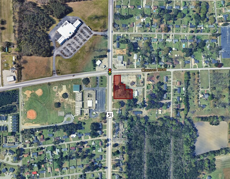 Primary Photo Of 2365 Pamplico Highway, Florence Land For Sale
