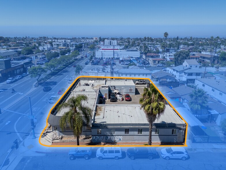 More Photos Of 4224-4228 El Cajon Blvd, San Diego Storefront Retail Residential For Sale