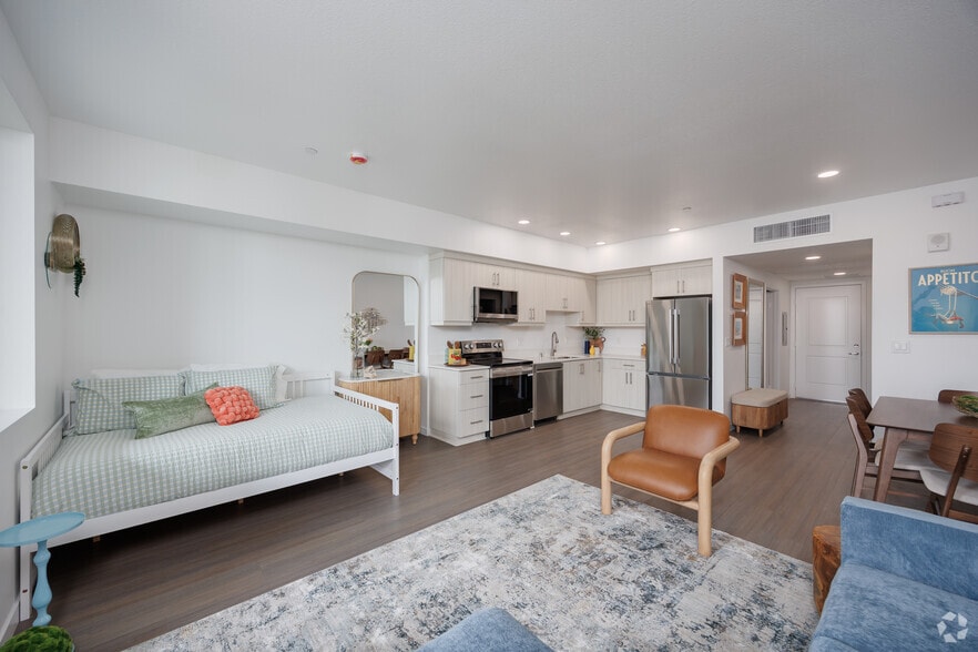 More Photos Of 2724 El Cajon Blvd, San Diego Apartments For Lease