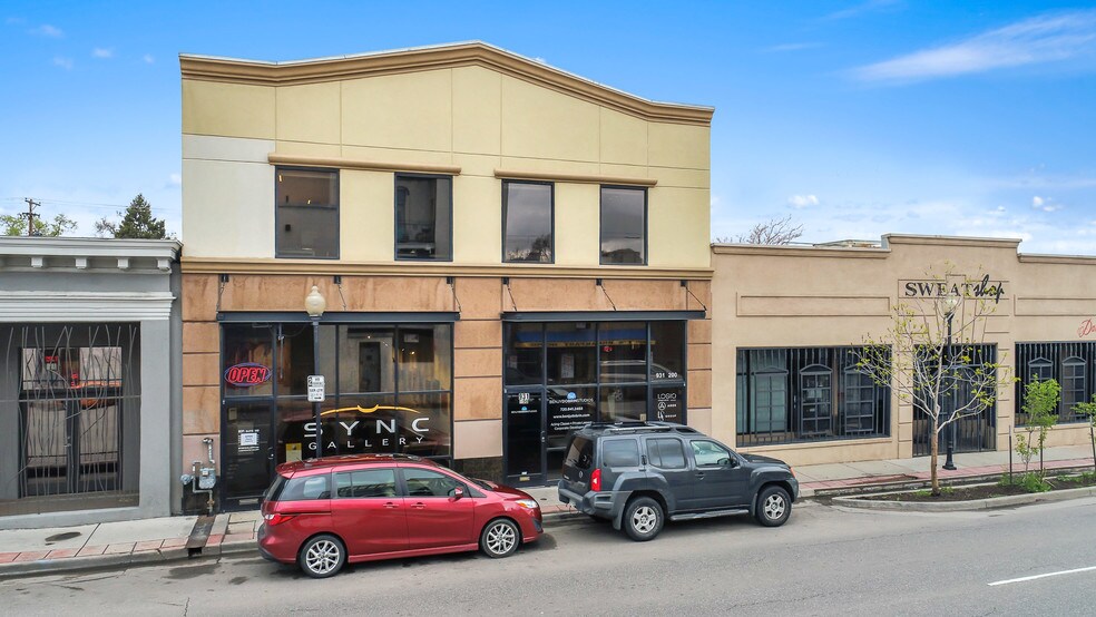 More Photos Of 931 Santa Fe Dr, Denver Storefront Retail Office For Lease